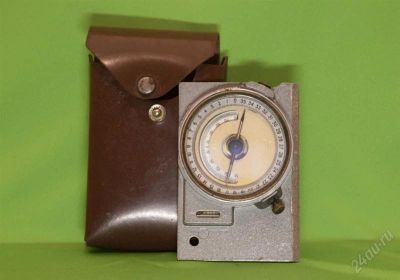 Лот: 901603. Фото: 1. Горный Компас ГК-2. Другое (антиквариат)
