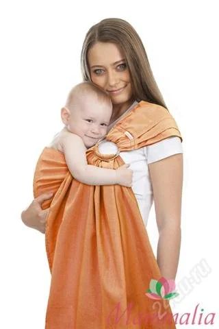 Лот: 1173673. Фото: 1. слинги с кольцами 2. Слинги, эрго рюкзаки, переноски