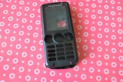 Лот: 2940049. Фото: 1. Корпус Sony Ericsson W810i. Корпуса, клавиатуры, кнопки