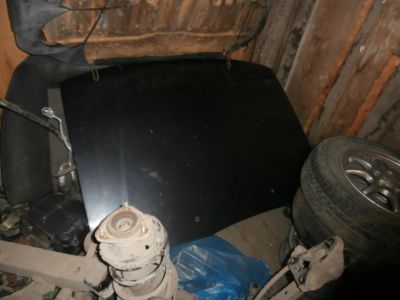 Лот: 7842320. Фото: 1. капот на BC. Кузов