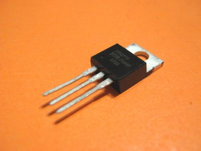 Лот: 21131477. Фото: 1. IRF3710, транзистор Mosfet, N-can... Транзисторы