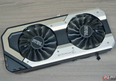 Лот: 13022341. Фото: 1. Охлаждение gtx 1070ti JetStream. Системы охлаждения