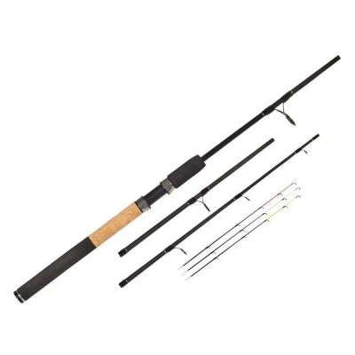 Лот: 25513678. Фото: 1. Удилище фидерное Salmo Sniper... Видеозаписи, фильмы