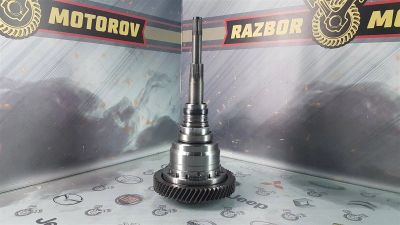 Лот: 24576260. Фото: 1. Дифференциал Toyota RAV-4 3S-FE... Трансмиссия