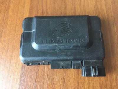 Лот: 16661079. Фото: 1. Блок управления сигнализации Tomahawk... Автомобильные сигнализации