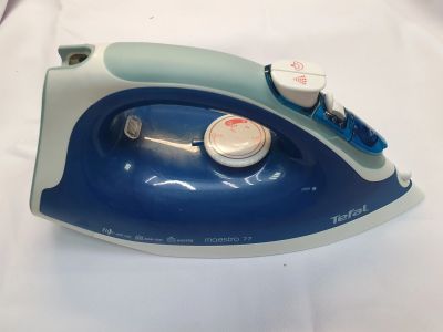 Лот: 15848422. Фото: 1. Рукоятка для утюга Tefal FS-9100020069. Запчасти, комплектующие для пылесосов, утюгов