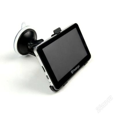 Лот: 2022650. Фото: 1. Навигатор Prestigio 4500. GPS-навигаторы