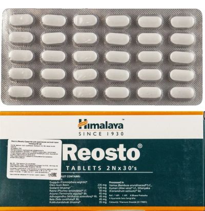 Лот: 22073100. Фото: 1. Реосто (Reosto) для укрепления... Другое (продукты)