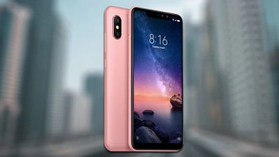Лот: 13074256. Фото: 1. Смартфон Xiaomi Redmi Note 6 Pro... Смартфоны