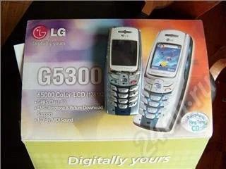 Лот: 200343. Фото: 1. LG G5300. Кнопочные мобильные телефоны