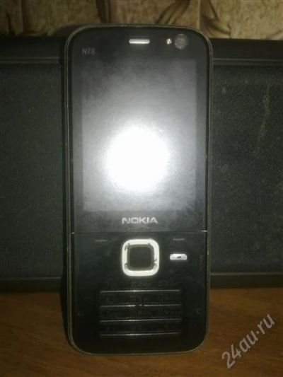 Лот: 938852. Фото: 1. nokia n78. Кнопочные мобильные телефоны