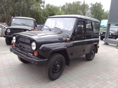 Лот: 23274960. Фото: 1. Уаз Hunter 315196 Euro-0 2.7 MT... Автомобили