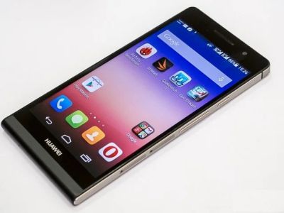 Лот: 8326911. Фото: 1. Huawei Ascend P6S - компактный... Смартфоны