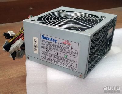 Лот: 15278542. Фото: 1. Блок питания huntkey cp-400hp. Корпуса, блоки питания