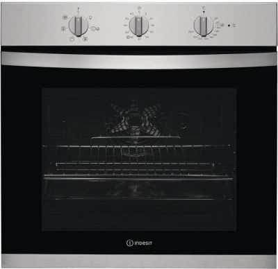 Лот: 11621274. Фото: 1. Электрический духовой шкаф Indesit... Плиты, духовые шкафы, варочные поверхности
