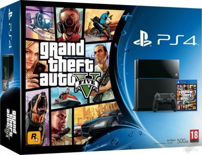 Лот: 5956151. Фото: 1. Игровая консоль Sony Playstation... Игровые приставки, консоли