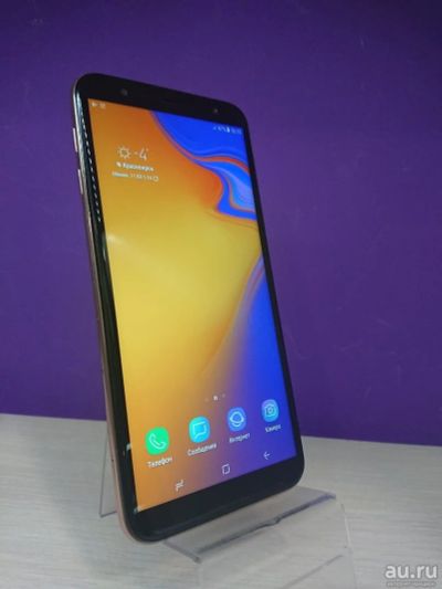 Лот: 13776748. Фото: 1. Смартфон Samsung Galaxy J4+ (SM-J415FN... Смартфоны