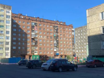 Лот: 25415545. Фото: 1. 1-комн. квартира площадью 31.7... Квартиры, студии