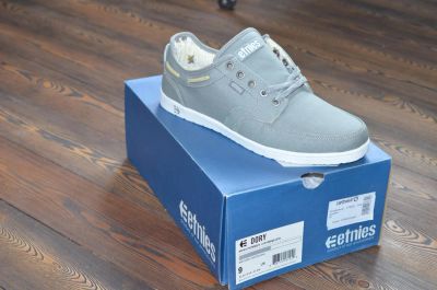 Лот: 8439157. Фото: 1. Новые полуботинки etnies dory... Ботинки, полуботинки