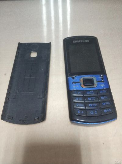 Лот: 18127924. Фото: 1. №1420 Samsung c3011. Кнопочные мобильные телефоны