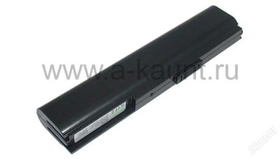 Лот: 6772242. Фото: 1. Аккумулятор ( батарея ) Asus U1... Аккумуляторы
