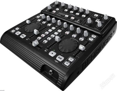Лот: 1836001. Фото: 1. Behringer BCD3000 B-Control Deejay. DJ-оборудование