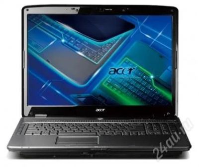 Лот: 1051975. Фото: 1. 17 дюймовый Ноутбук Acer Aspire... Ноутбуки