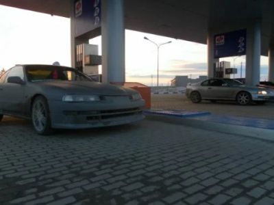 Лот: 5028995. Фото: 1. Honda Prelude (BA8, BA8, BB1... Детали тюнинга