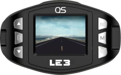 Лот: 5581030. Фото: 1. Видеорегистратор QStar LE3 1920... Видеорегистраторы,  радар-детекторы, системы парковки