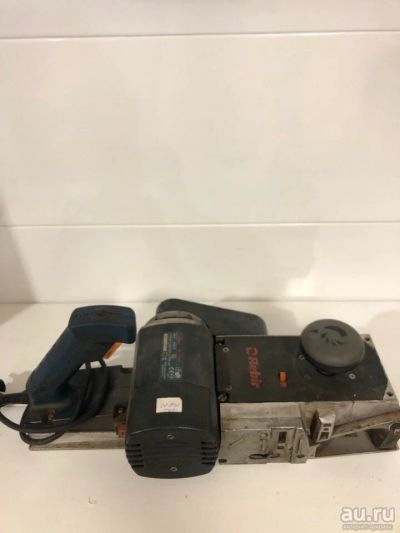 Лот: 13160920. Фото: 1. Электрорубанок Rebir ie-5708c... Электроинструмент