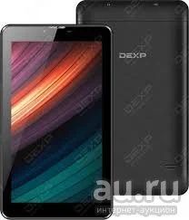 Лот: 8900834. Фото: 1. Планшет Dexp Ursus NS470 8 Гб... Планшеты