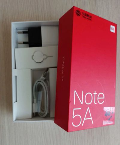 Лот: 15195869. Фото: 1. Xiaomi Redmi note 5A, 4GB/64GB. Смартфоны