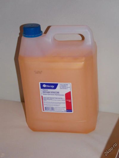 Лот: 6338331. Фото: 1. Мыло жидкое канистра, 5 литров... Средства личной гигиены 