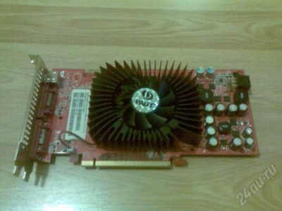 Лот: 194547. Фото: 1. Видеокарта Palit GeForce 7900GS... Видеокарты