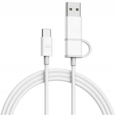 Лот: 18821115. Фото: 1. Кабель 2 в 1 USB-Type-C/Type-C... Дата-кабели, переходники