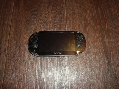 Лот: 4050576. Фото: 1. PS VITA 3G. Игровые приставки, консоли
