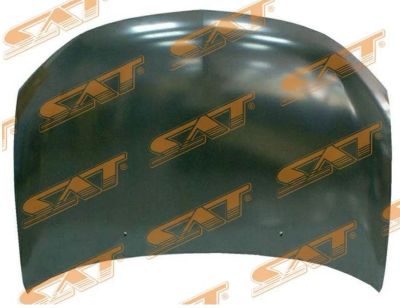 Лот: 11274167. Фото: 1. Капот Mitsubishi Outlander XL... Кузов