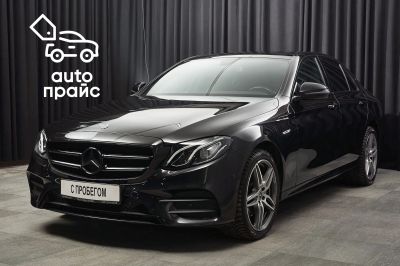 Лот: 24893193. Фото: 1. Mercedes-Benz E-Class 2019. Автомобили