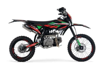Лот: 25208789. Фото: 1. Мотоцикл PROGASI Jumbo 125 PITBIKE. Мотоциклы
