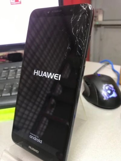 Лот: 16501890. Фото: 1. Смартфон Huawei Y6 Prime 2018. Смартфоны