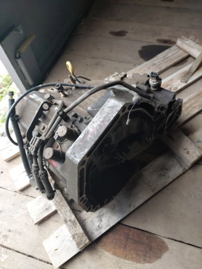 Лот: 22564241. Фото: 1. АКПП Honda cr-v, rd1. Другое (автозапчасти)