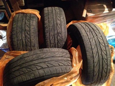 Лот: 2536235. Фото: 1. Резина Bridgestone Sports Tourer... Шины