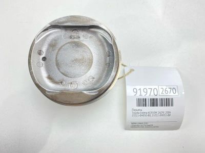 Лот: 23567213. Фото: 1. Поршень Toyota Estima 2006 132110H050B0... Двигатель и элементы двигателя