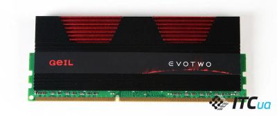 Лот: 4643428. Фото: 1. память DDR3 GeIL EVO TWO PC3-17000... Оперативная память