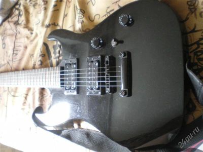 Лот: 2023559. Фото: 1. продам электрогитару washburn... Гитары