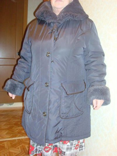Лот: 3619300. Фото: 1. Куртка осень. Верхняя одежда