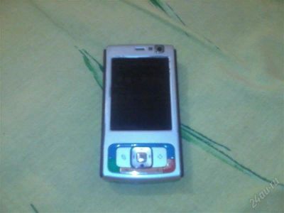 Лот: 1702144. Фото: 1. nokia N95. Смартфоны