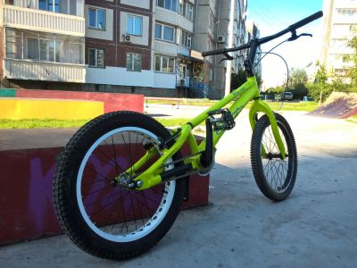 Лот: 8052042. Фото: 1. Stark Trial mod - Почти новый... Велосипеды