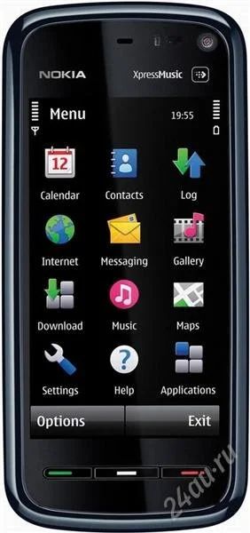 Лот: 1686689. Фото: 1. Nokia 5800. Смартфоны