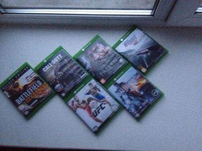 Лот: 7191448. Фото: 1. игры xbox. Игры для консолей